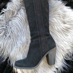 Jessica Bohemian Braided Boot